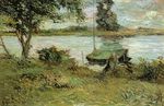 Banks of the Oise 1881